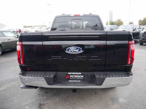 Used 2024 Ford F150 Lariat w/ Bed Utility Package AWD/4WD image 26