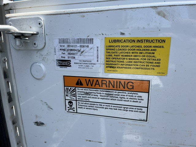 Used 2014 Ford F450 XL w/ Power Equipment Group AWD/4WD image 16