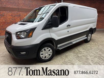 Used 2023 Ford Transit 250 Low Roof w/ Exterior Upgrade Package