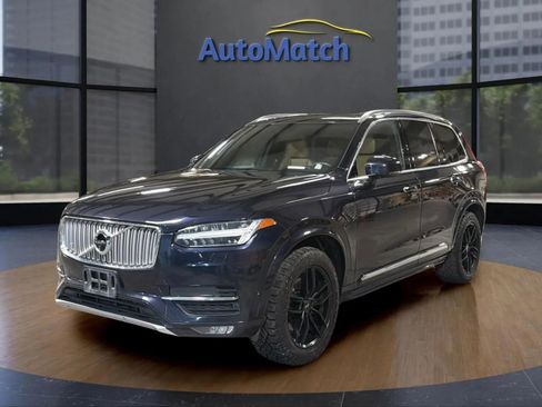 Used 2019 Volvo XC90 T6 Inscription w/ Advanced Package image 4