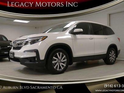 Used 2020 Honda Pilot EX-L