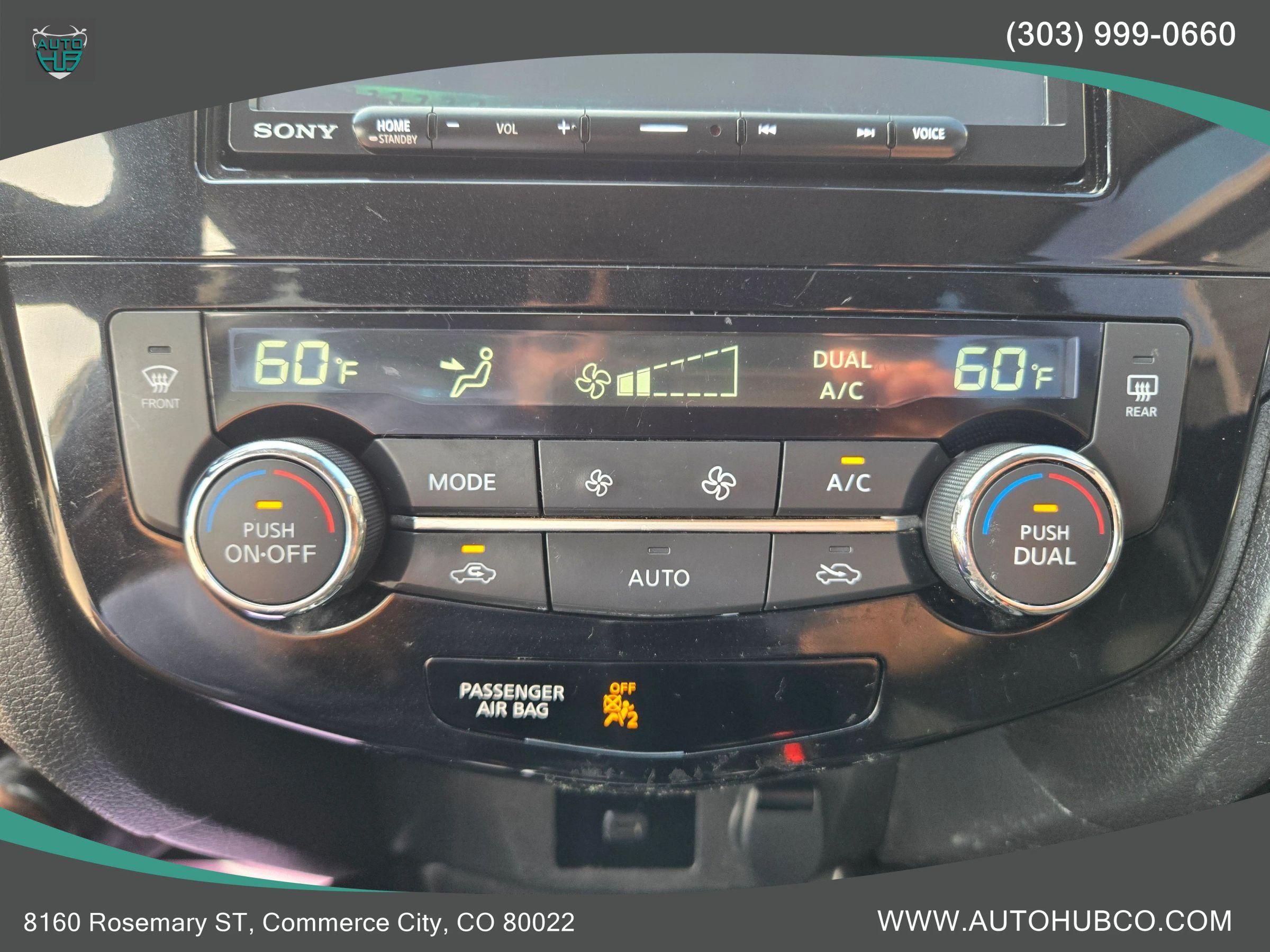Used 2019 Nissan Rogue SV AWD/4WD image 16