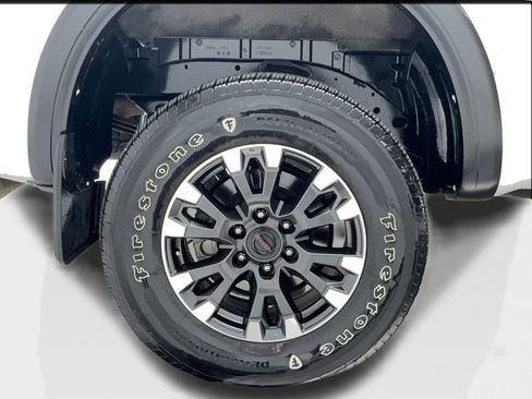 Used 2021 Nissan Titan PRO-4X AWD/4WD image 37