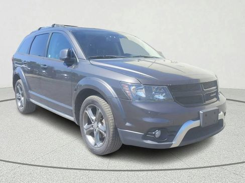 Used 2016 Dodge Journey Crossroad AWD/4WD image 1