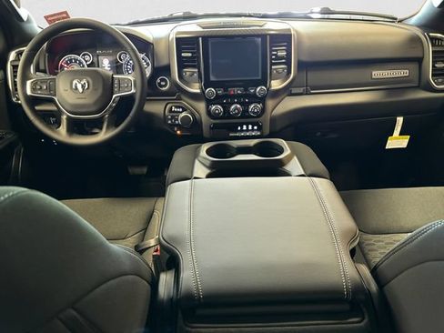 New 2026 RAM 1500 Big Horn AWD/4WD image 11