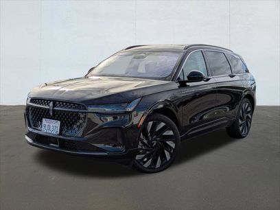 Used 2024 Lincoln Nautilus Black Label w/ Jet Appearance Package (87T)