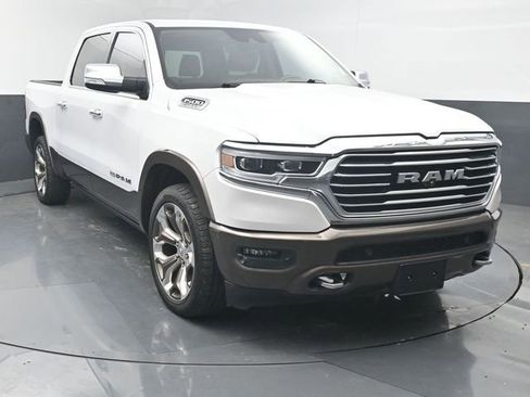 Used 2020 RAM 1500 Limited RWD image 8