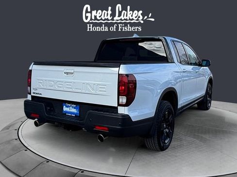 Used 2025 Honda Ridgeline Black Edition image 5