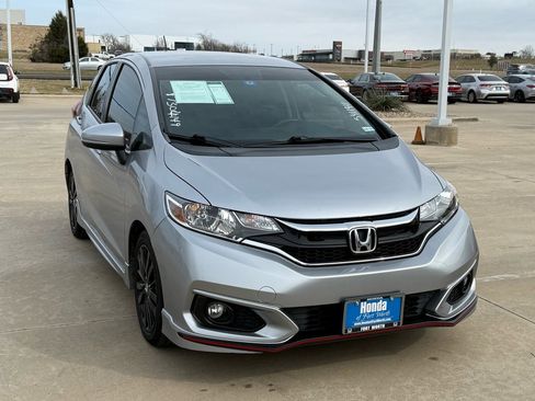 Used 2019 Honda Fit Sport image 8