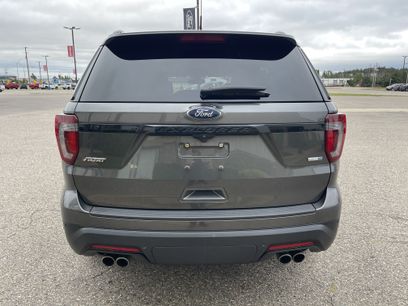 Used 2019 Ford Explorer Sport w/ Equipment Group 401A