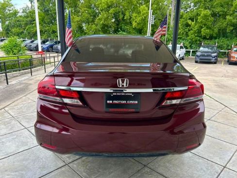Used 2015 Honda Civic LX image 3