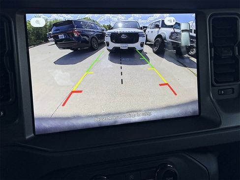 New 2025 Ford Bronco Big Bend w/ Black Diamond Package image 41