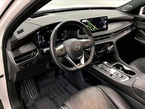 Used 2024 INFINITI QX60 Autograph image 13