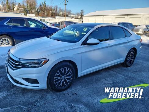 Used 2019 Volkswagen Jetta SE image 3