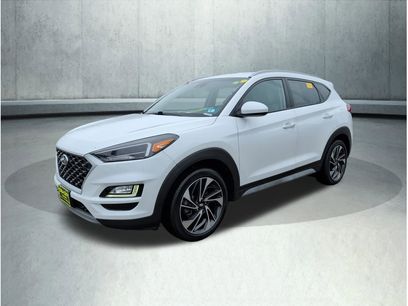 Used 2021 Hyundai Tucson Sport
