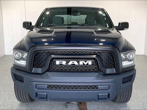 Used 2022 RAM 1500 Classic Warlock AWD/4WD image 2