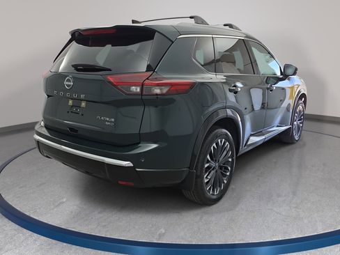 New 2026 Nissan Rogue Platinum AWD/4WD image 5
