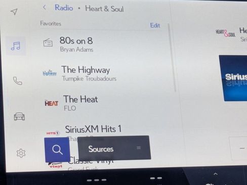 New 2026 Lexus TX 350 FWD image 13