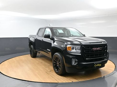 Used 2022 GMC Canyon Elevation w/ Elevation Premium Package AWD/4WD image 6