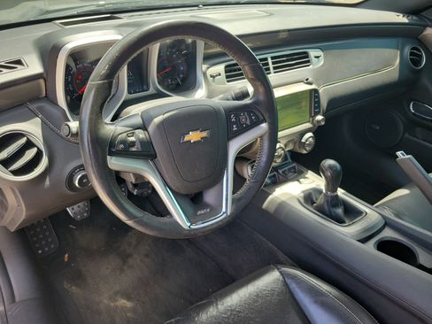 Used 2014 Chevrolet Camaro SS w/ RS Package RWD image 11