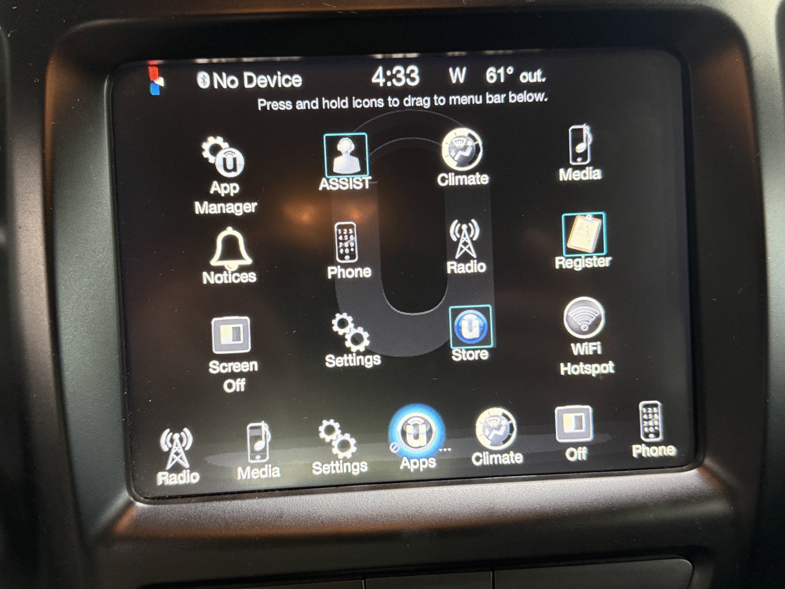 Used 2016 Jeep Cherokee Latitude AWD/4WD image 11