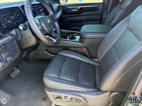 Certified 2025 Chevrolet Tahoe LT w/ Comfort Package RWD image 21