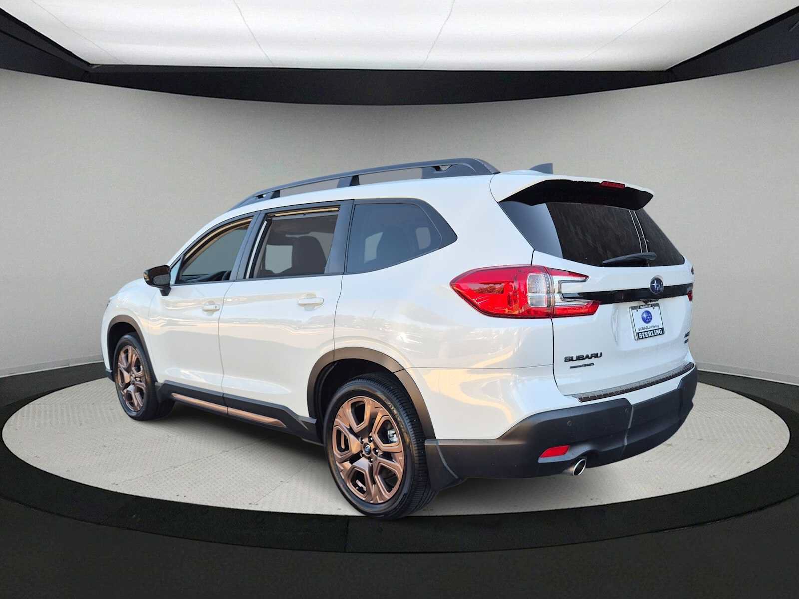 Certified 2026 Subaru Ascent Limited Bronze AWD/4WD image 6
