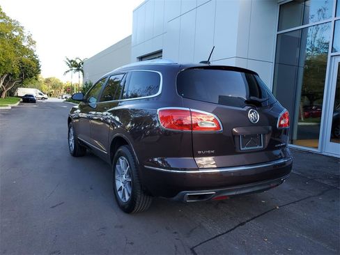 Used 2017 Buick Enclave Leather image 3