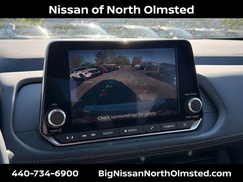 New 2026 Nissan Rogue SV w/ Cold Weather Package AWD/4WD image 15