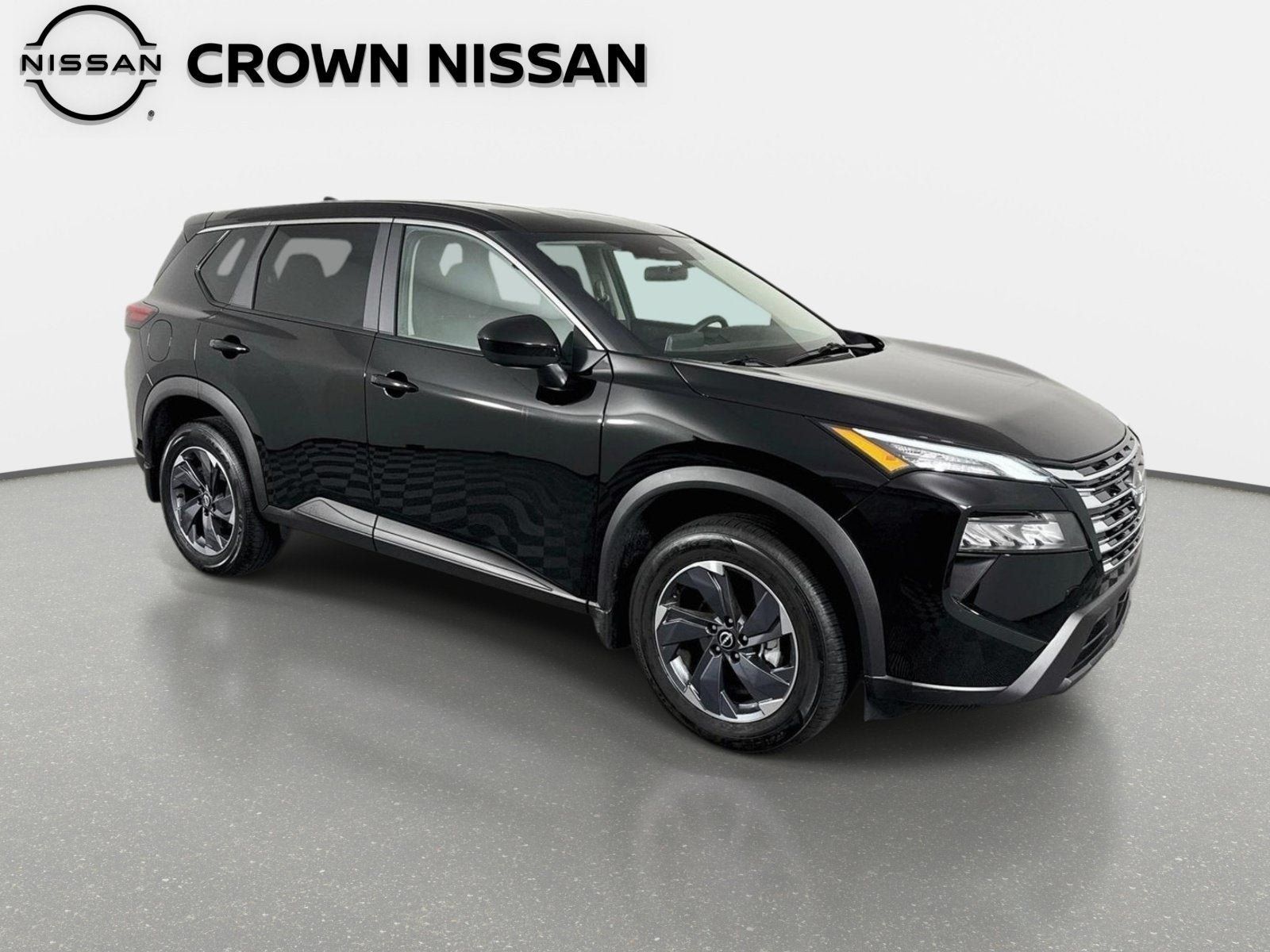 Certified 2026 Nissan Rogue SV FWD image 3