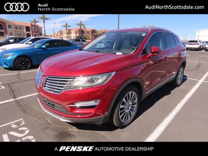Used 2017 Lincoln MKC Reserve