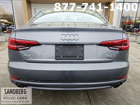 Used 2017 Audi A4 2.0T Premium Plus w/ Premium Plus Package image 6