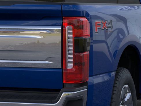 New 2026 Ford F250 King Ranch w/ Chrome Package AWD/4WD image 21