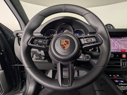 New 2026 Porsche Macan S AWD/4WD image 36