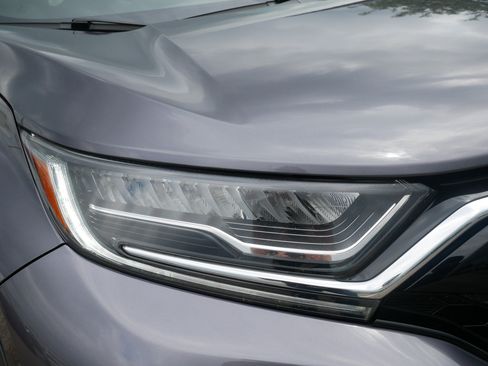 Certified 2021 Honda CR-V Touring image 16
