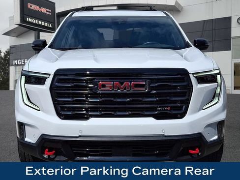 Used 2025 GMC Acadia AT4 w/ Super Cruise Package AWD/4WD image 22