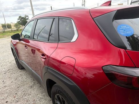 Used 2025 MAZDA CX-50 2.5 Hybrid w/ Preferred Pkg AWD/4WD image 8