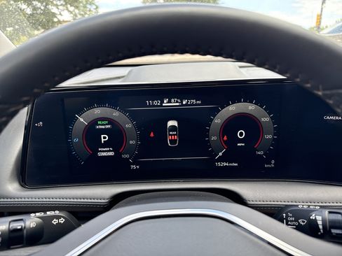 Certified 2024 Nissan Ariya AWD image 3
