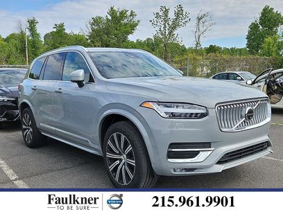 Certified 2025 Volvo XC90 B6 Plus w/ Protection Package Premier