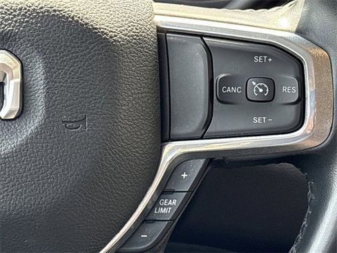 Used 2024 RAM 3500 Laramie image 25