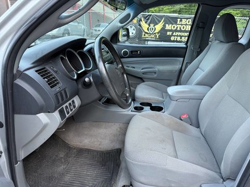 Used 2010 Toyota Tacoma 4x4 Access Cab image 13