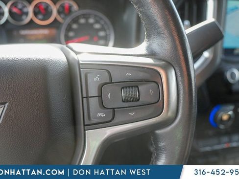 Used 2020 Chevrolet Silverado 1500 LT Trail Boss w/ Convenience Package image 12