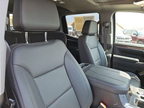 Used 2025 Chevrolet Silverado 1500 RST w/ RST All Star Premium Package image 12