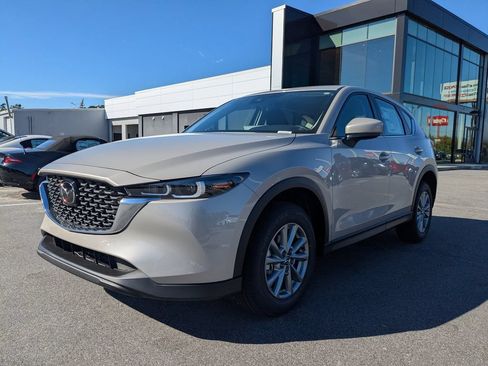 Used 2025 MAZDA CX-5 AWD 2.5 S image 8