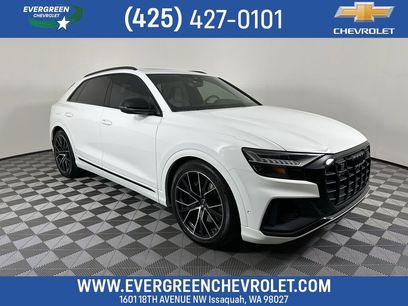 Used 2023 Audi SQ8 Prestige