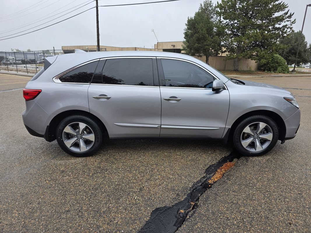 Used 2016 Acura MDX SH-AWD image 9
