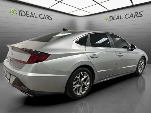 Used 2021 Hyundai Sonata SEL FWD image 5
