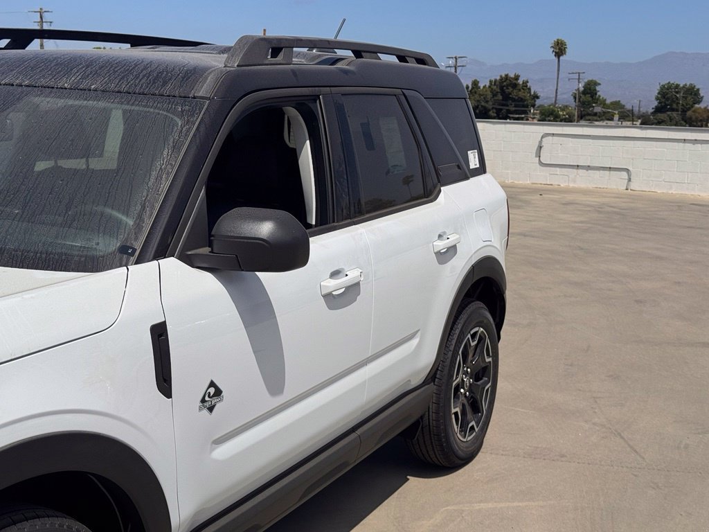 New 2026 Ford Bronco Sport Outer Banks AWD/4WD image 9