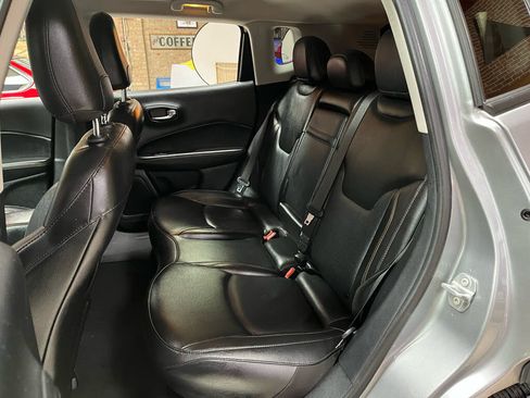Used 2020 Jeep Compass Limited FWD image 26