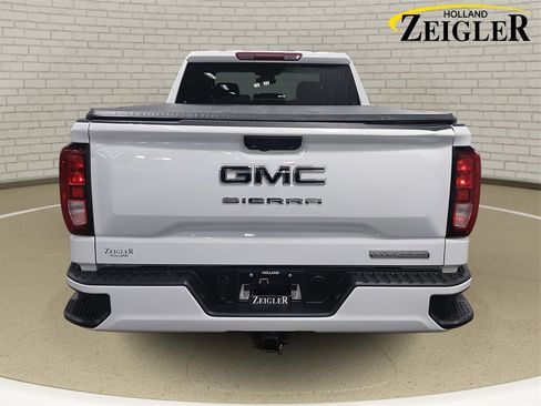 Used 2022 GMC Sierra 1500 Elevation image 6